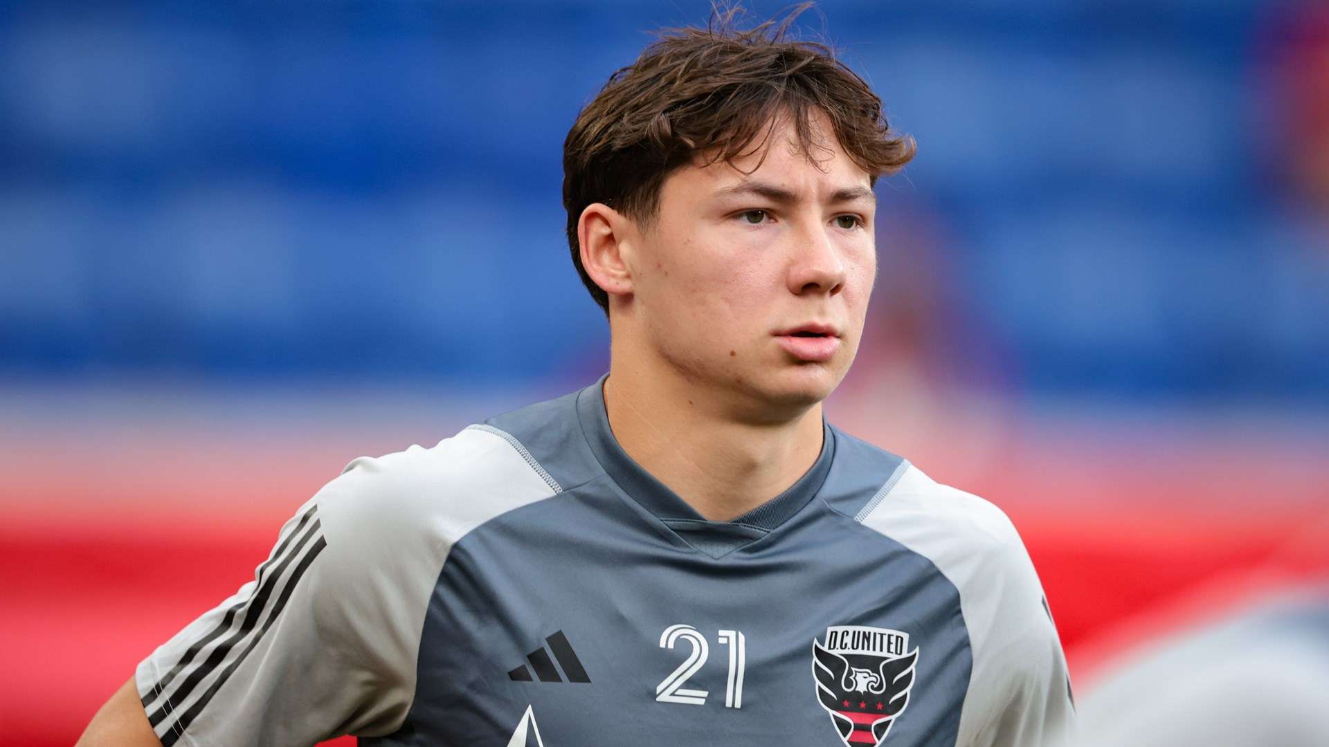 們對足球的 們對足球的